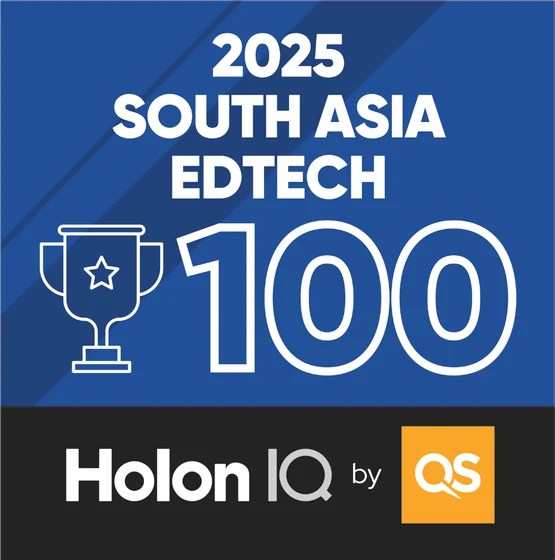 HolonIQ South Asia EdTech 100