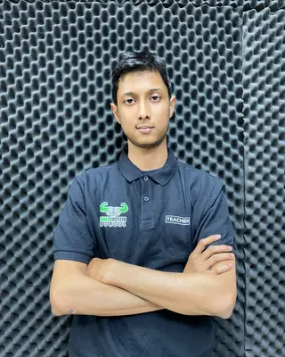 Md. Abul Bashar