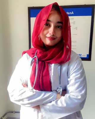 Sumaya Rahman Oishee